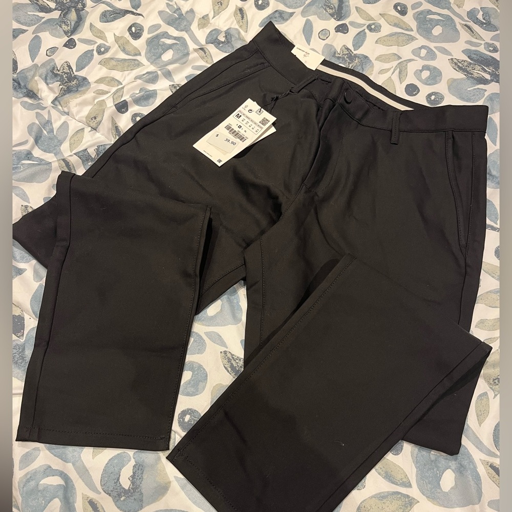 Mens Zara Dress Pants